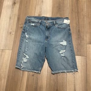 BDG Jean Shorts
